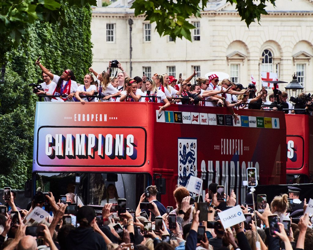 Watching Football: from TV to the Stands