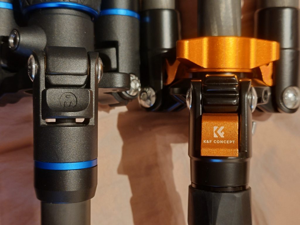 Does price matter? K&F vs 3 Legged Thing tripods in the Arctic