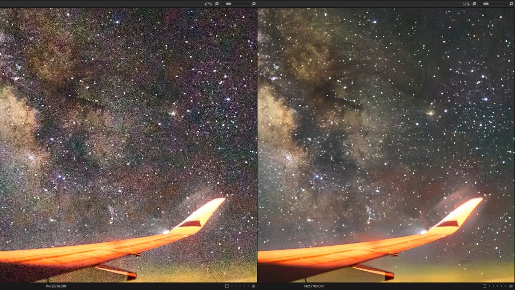 Review: Capture One Enhanced Denoise